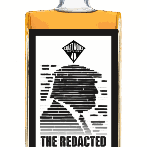 redacted Whisky